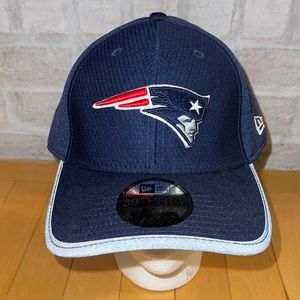 New Era New England Patriots Fitted Reflective Hat